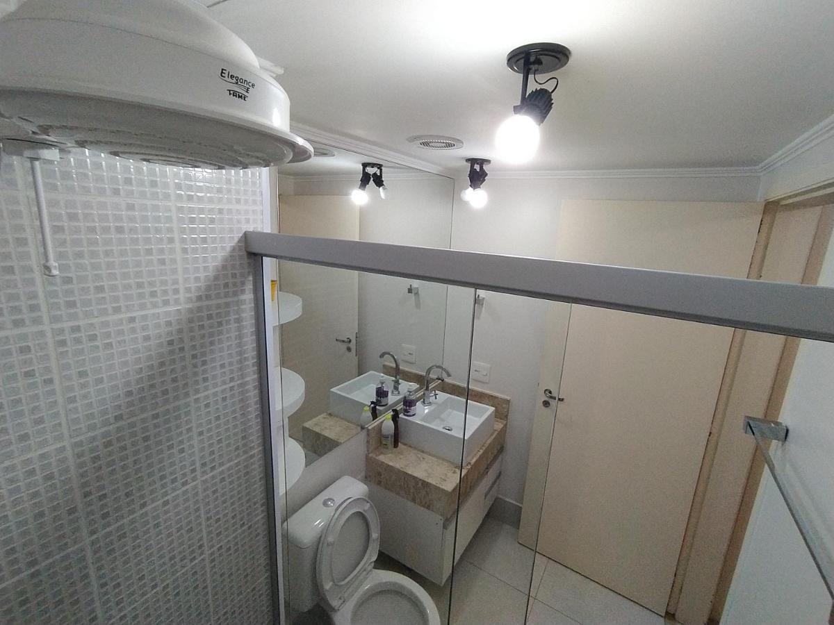 2 Quartos Com Piscina Aquecida Melhor Bairro Brasília Eksteriør bilde
